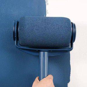 자동 페인트 롤러 셀프 페인팅 인테리어 핸디형 페인트 기계 분사식 롤러