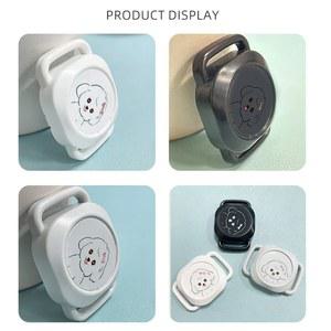 스마트 GPS 추적기 목걸이 방지 강아지 알람 분실 트래커 글로벌 장거리 고양이 블루투스 애완동물