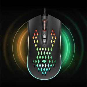 [국내정품] 코시 M2103G LED 타공 게이밍 마우스