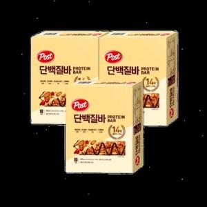 포스트 단백질바 500gx3