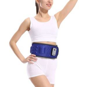 허리덜덜이 슬리밍 뱃살 다이 형 마사지기 유선 진동벨트 허리전동벨트 가정용 반죽