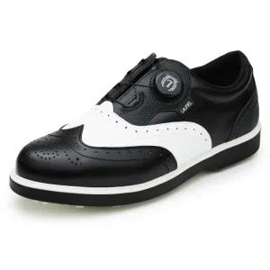 [롯데백화점]금강 [금강]남성 로렐 다이얼 스파이크리스 골프화 LAUOXA5335MF1