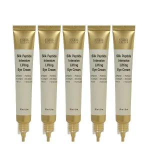 성분에디터 실크 펩타이드 인텐시브 리프팅 녹는실 아이크림 30ml 5개