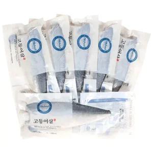 [삼다몰]제주 고등어 선물세트 자반 손질 간 고등어살