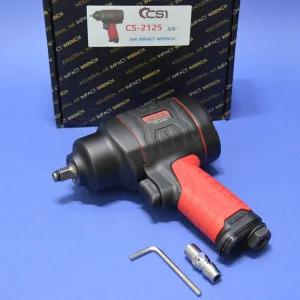 CSI 에어임팩트렌치 CS-2125 9.5mm 경량 고급형 트윈해머 씨에스아이 에어임팩렌치
