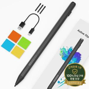 Microsoft Surface Pro 9/10/11/8/X/7/7plus/6/5 Book/Laptop/Go/Studio 4096 압력 감도용 스타일러스 펜