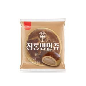 [오티삼립]정통밤만쥬 50입 2박스