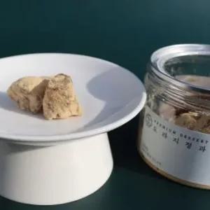 도라지정과 꿀타래 상견례선물 150g