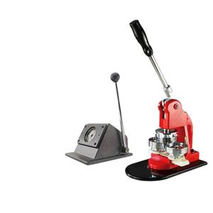 뱃지 만드는 기계 브로치 핀버튼 만들기 diy 버클 판촉물 프레스기 메이커 그리기뱃지