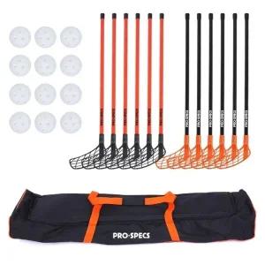 [프로스펙스]프로스펙스 플로어 하키 세트 플로어 볼 스틱 실내_17239342_588783