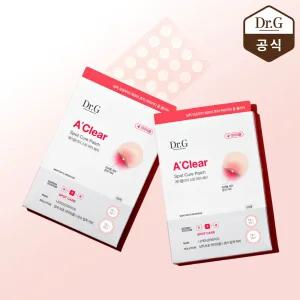 에이클리어 스팟 큐어 패치 39매 1+1