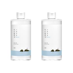 라운드랩 독도 클렌징워터 400ml 2개