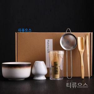 말차Tool 다기 셋 차선 꽂이 대트리 다도 Tool 재팬 거품기