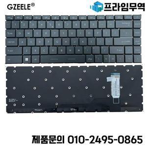 MSI Prestige 14 Modern 15 GS66 P40 MS-14D3 RU/US/SP/GR 키보드 (키별 RGB 백라이트 포함)