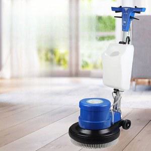 대리석 광택기 바닥 광택 청소기 푸시 세트A 카트형 기 마루 연삭기 그라인더 업소용
