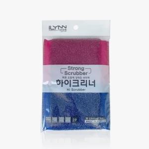 세원 하이크리너 수세미 2P 찌든때 거친 수세미