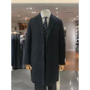 [킨록바이킨록앤더슨](광주신세계)킨록 프리미엄 핸드메이드 구스 탈부착 패딩코트 3종 FIO54 55 56