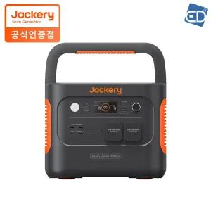 잭커리 Jackery 1000Plus 인산철 올인원 파워뱅크 / 캠핑용 차박 낚시 /ED