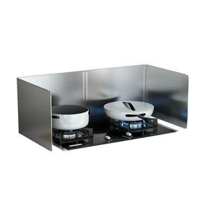 튀김기 가림막 칸막기 올스텐 주방 가리개 기름 화구