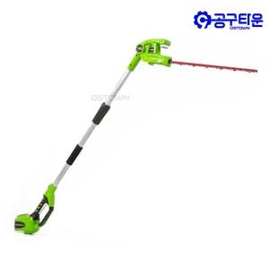 그린웍스 충전 고지 전정기 G-MAX 40V 본체 1400rpm GW2300073