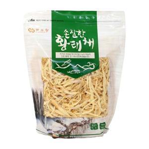손질한 황태채360g 코스트코 마켓송지2507