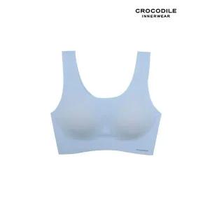 [하프클럽/크로커다일 이너웨어]쿨 인견 라이크라쉘론 U넥 감탄브라 라이트