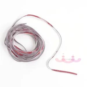 에버템즈 차량 도어몰딩 투명 5m 스크래치방지커버 자동차도어몰딩 문콕방지가드