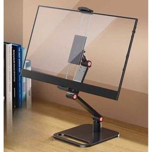 보조모니터 거치대 16인치 포터블 모니터암 기본 버전 제품 A버전 공용 전환 이내 듀얼