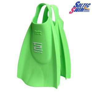 솔텍 테크2 숏핀 오리발 Q52115 오리발숏핀 운동 취미