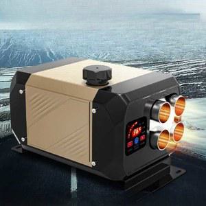 독일 알루미늄 무시동히터 5kw 전기 독일수입 난방기 4구 12V24V220V 경유
