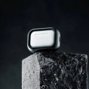 [리스닝룸 by ODE](강남점)Arc Pulse 아크 펄스 에어팟 프로2 케이스 매트 블랙 항공 알루미늄 범퍼