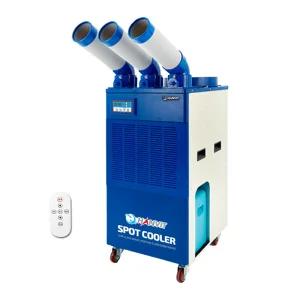 HIA-K03 이동식 한빛 산업용 에어컨 코끼리3구