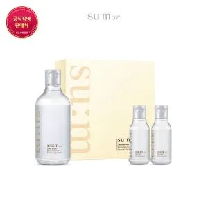 [숨37] 스킨세이버 클렌징 워터 대용량 기획세트