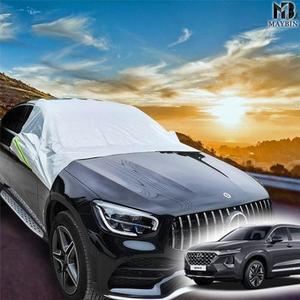 싼타페TM 유행앞유리 햇빛가리개 앞유리덮개