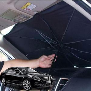 그랜져HG 유니앞창가리개 우산형 접이식 햇빛가리개