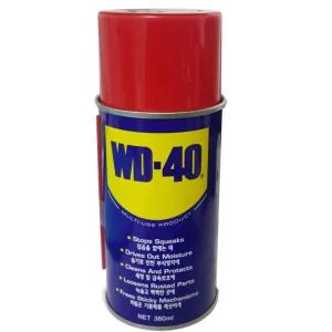 자동차 금속 보호 방청제 WD-40 대 자전거 녹제거