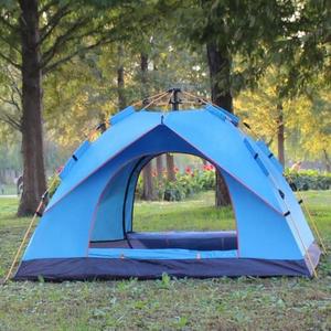 야외 캠핑 세련등산 방충망 방수 간편한 원터치 설치 텐트