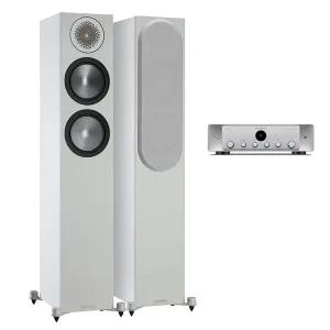 [마란츠] Model 60n + 모니터오디오 Bronze 200 하이파이 네트워크 오디오