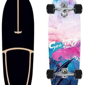 32인치 카버보드 서프보드 서프스케이트보드 랜드 초보자