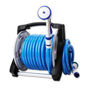 물호스 세차 강력분사 호스릴 수도꼭지 욕실청소 세차장 파워풀