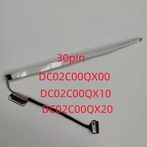 레노버 V14 G3 IAP ABA G4 AMN IRU 30 핀 스크린 LCD LED LVDS 케이블, DC02C00QX20,