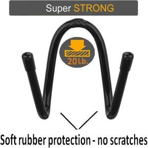 자동차 시트 헤드 레스트 슬링 용 건 랙-샷건 소총 활 홀드 2 팩