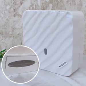 공중화장실 핸드타올 디스펜서 상가화장실 손닦는 휴지케이스