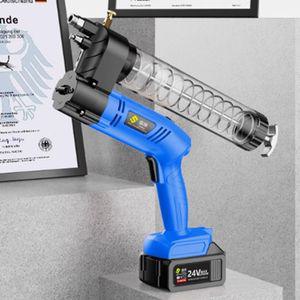 구리스주입기 충전 자동 에어 598VF 굴착기 전기 구리스건