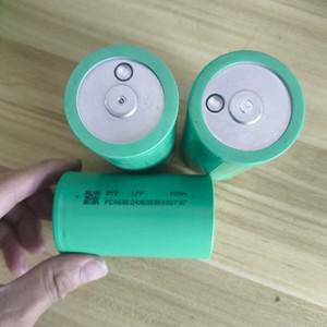 3.2V 15Ah  BYD 원통형 4680 리튬인산철 배터리 에너지 저장 전기 자동차 파워 뱅크에 적합