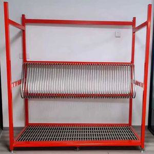 판넬 보관대 보드 석고 공장 잔여재 오렌지 판자 여분 자재