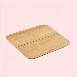 조셉조셉 접이식 도마 우드 대 1p 3738176