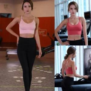 스포츠브라 운동복요가복 노와이어 다이어트 브라렛