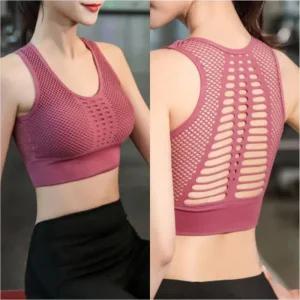 브라렛 브라탑 스포츠브라 요가복 조깅 다이어트 조깅