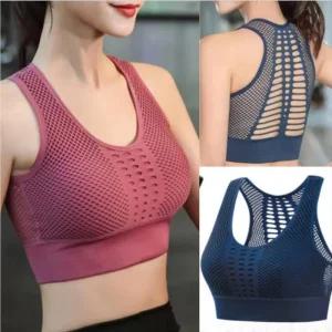 브라탑 브라렛 노와이어 스포츠브라 요가복 필라테스